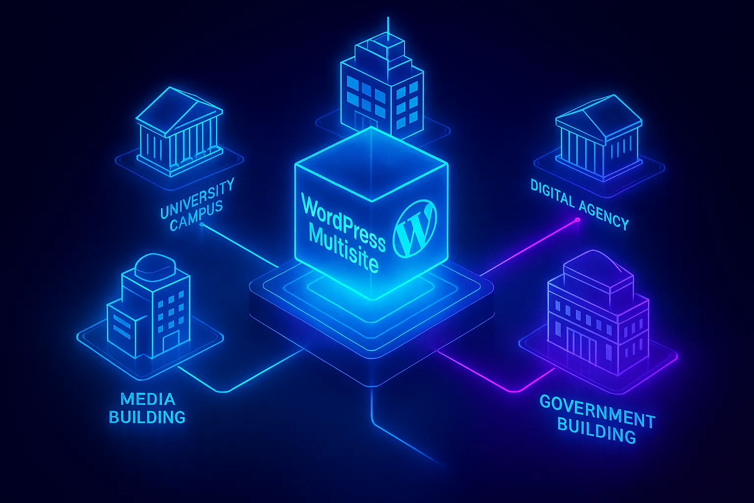 WordPress Multisite: Teknik Rehber