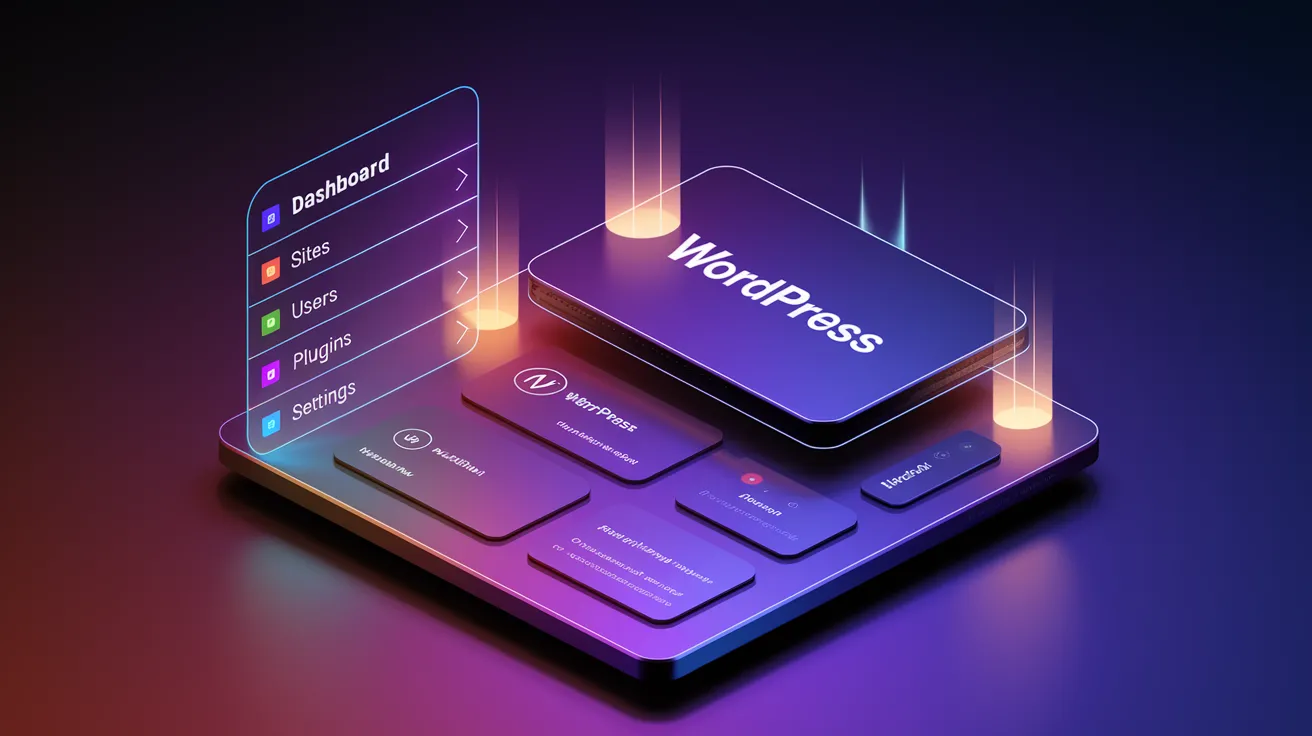WordPress Multisite: Teknik Rehber