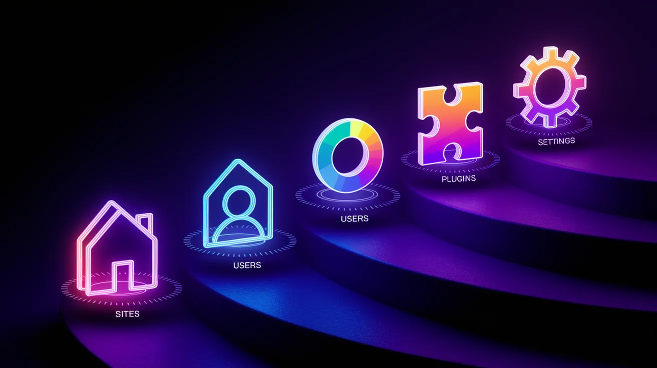 WordPress Multisite: Teknik Rehber