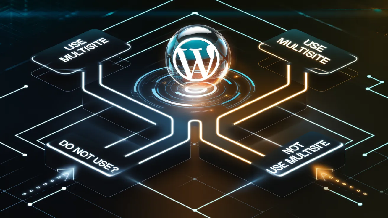 WordPress Multisite: Teknik Rehber