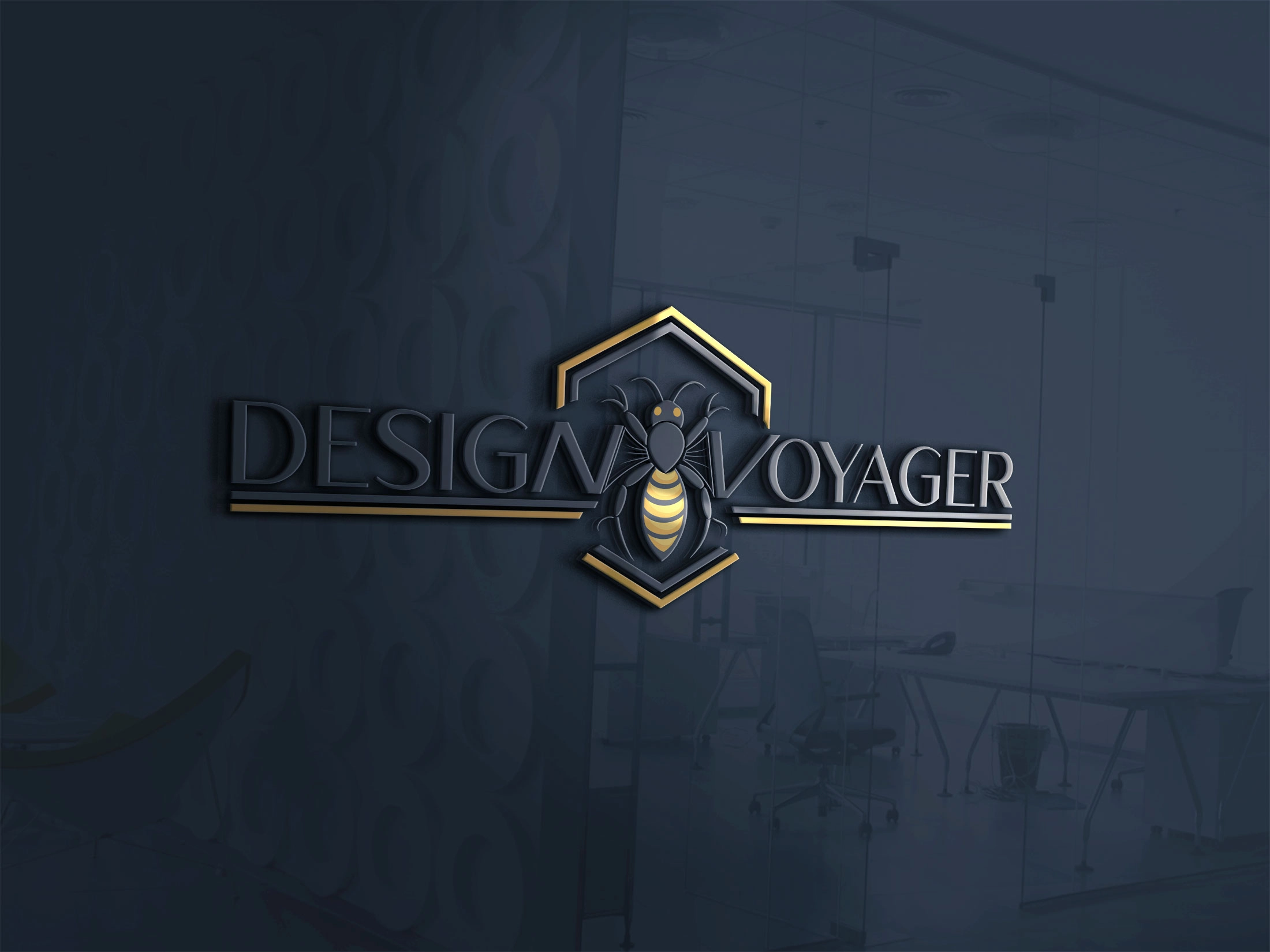 DesignVoyager Logo