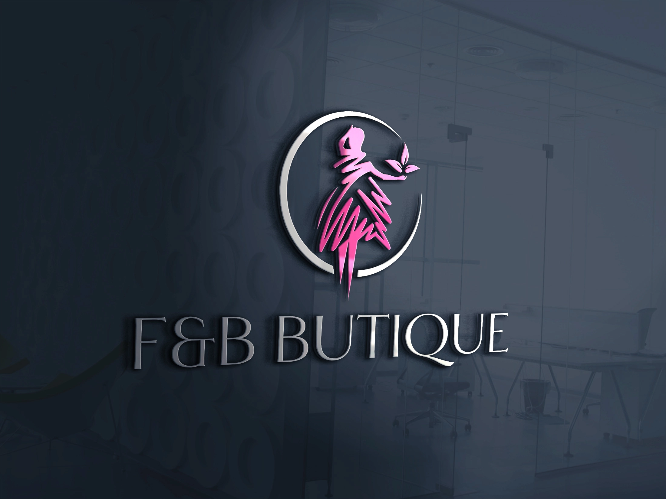 FB Butik Logo