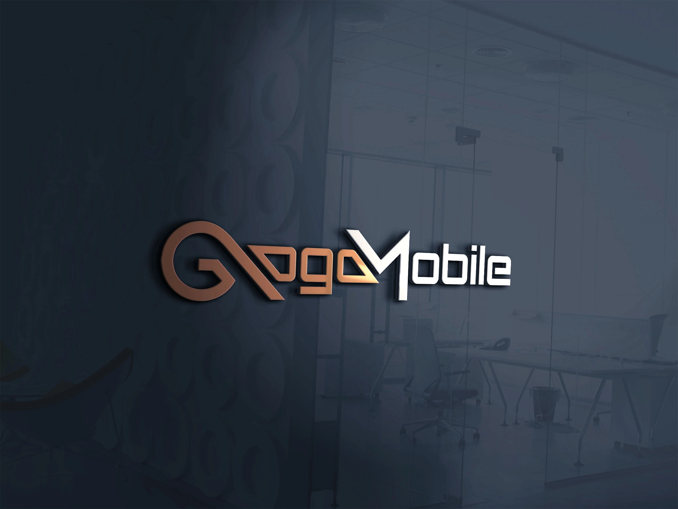 Gogo Mobile Logo