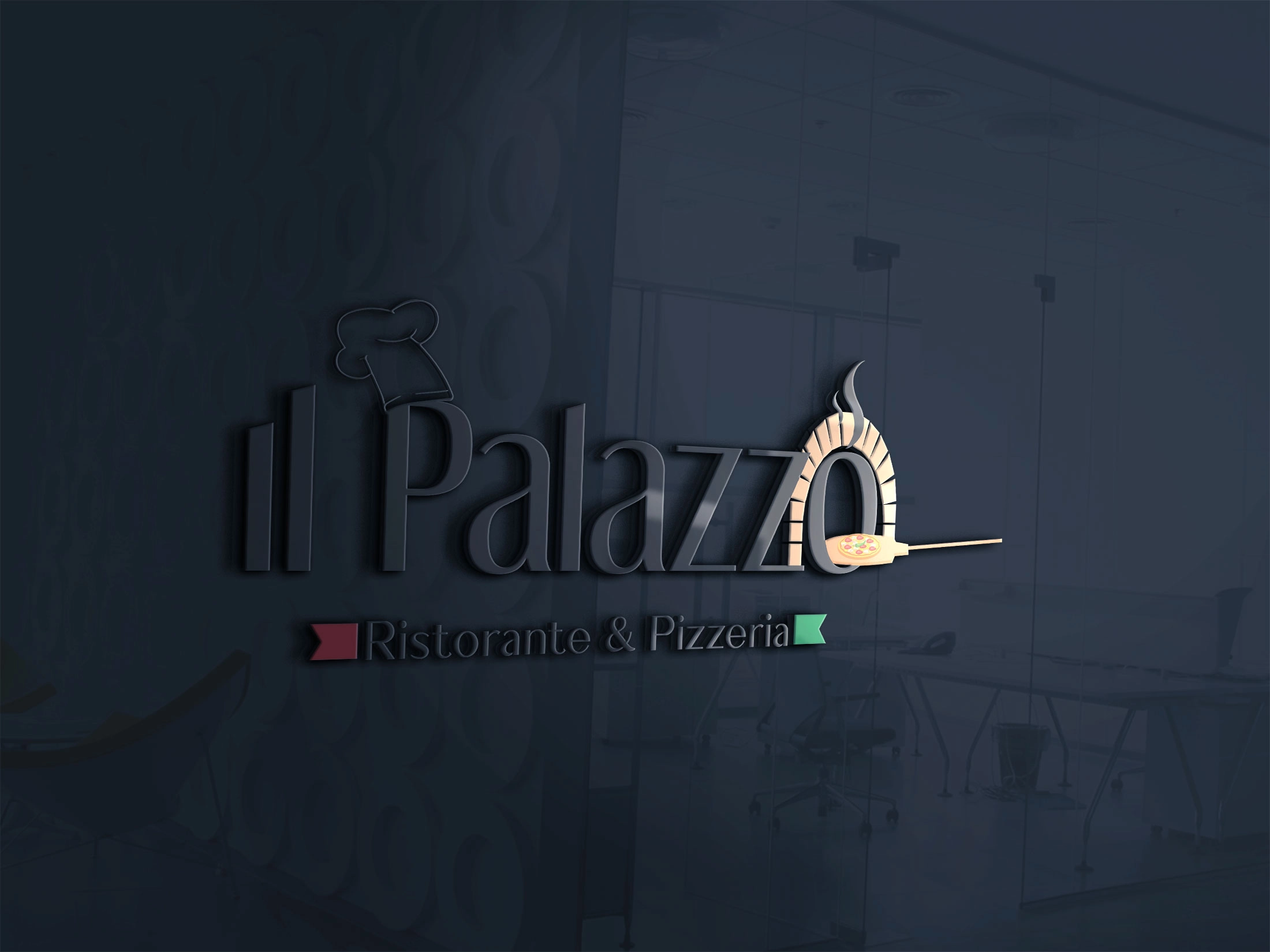 Il Palazzo Logo